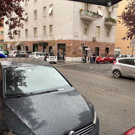 Maria Luisa House Apartment Рим Екстериор снимка