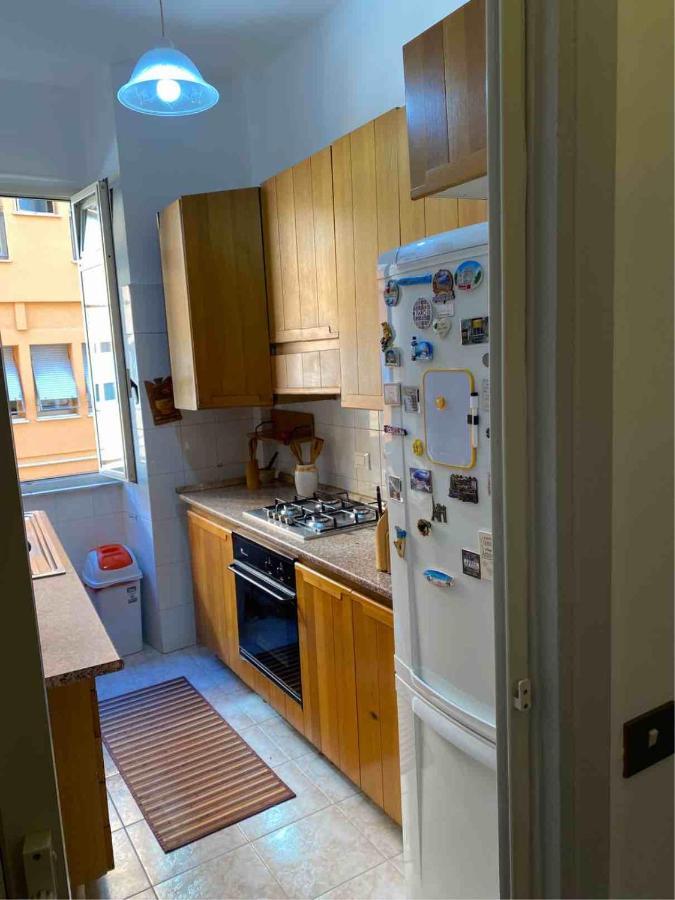 Maria Luisa House Apartment Рим Екстериор снимка