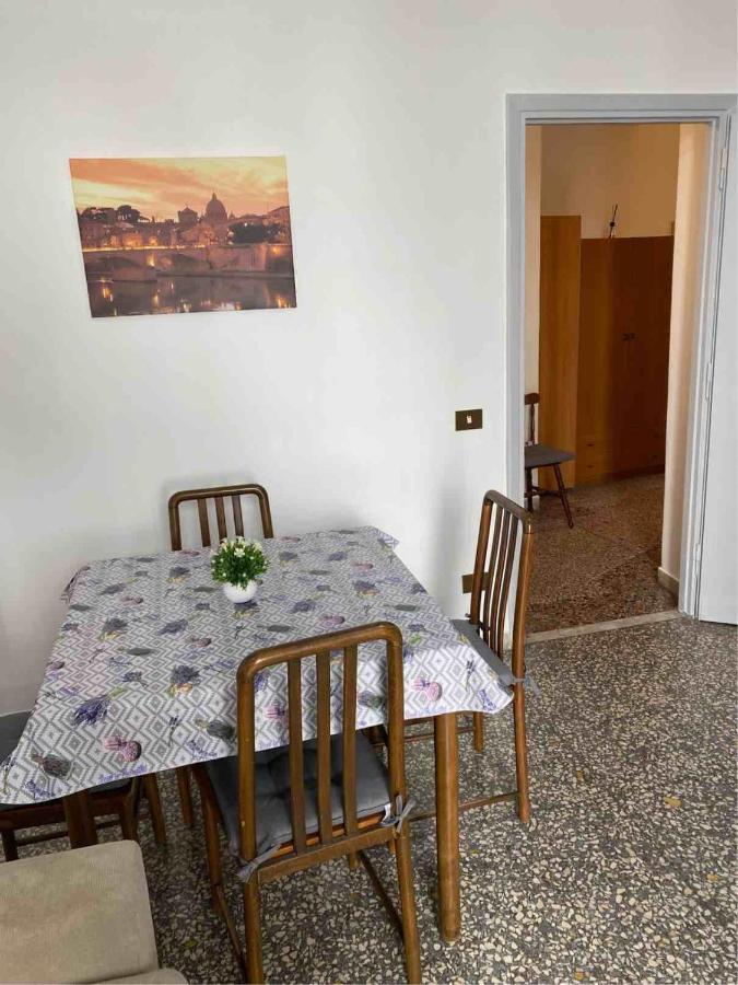 Maria Luisa House Apartment Рим Екстериор снимка