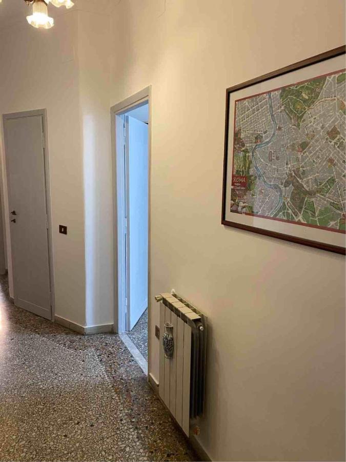 Maria Luisa House Apartment Рим Екстериор снимка