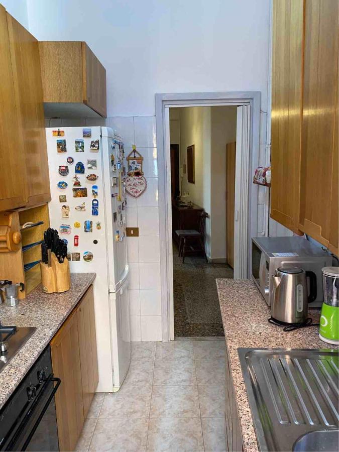 Maria Luisa House Apartment Рим Екстериор снимка