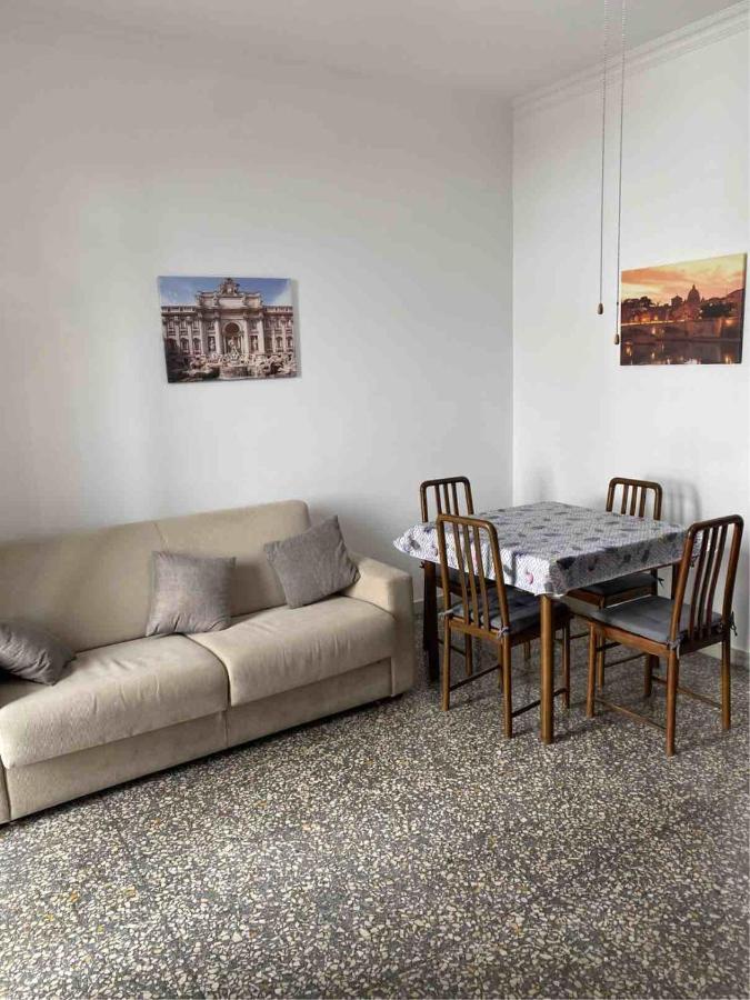 Maria Luisa House Apartment Рим Екстериор снимка